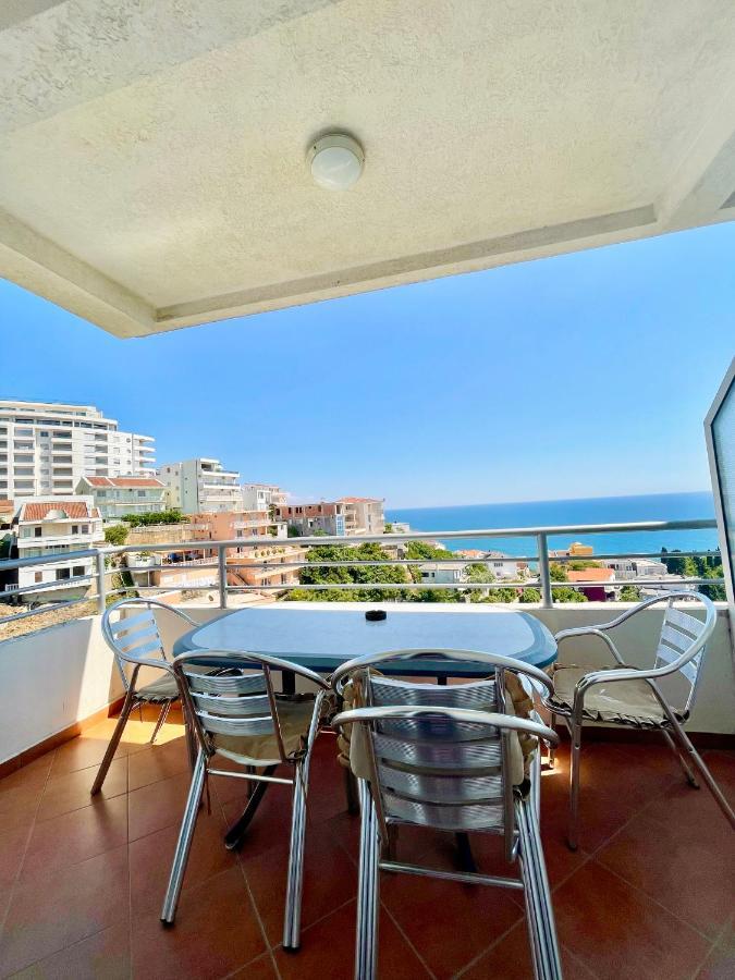 Adriatic Apartments Ulcinj Exterior foto