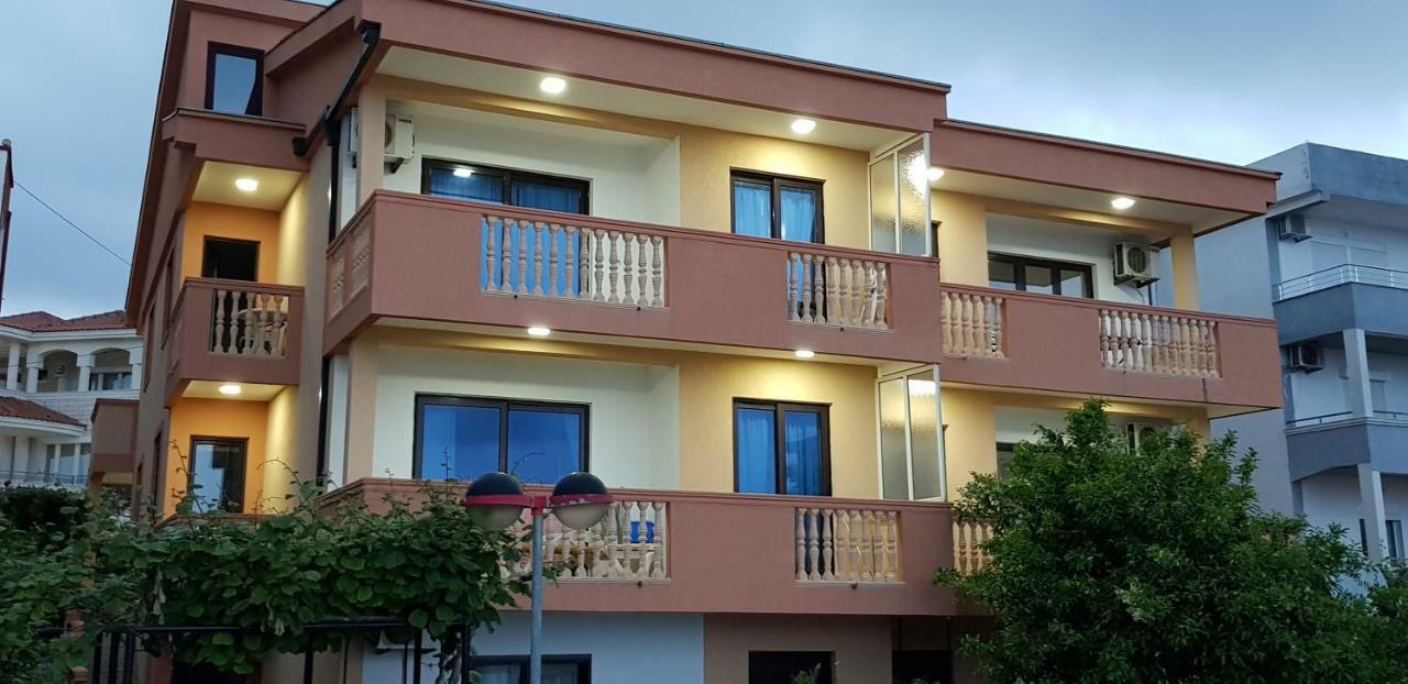 Adriatic Apartments Ulcinj Exterior foto
